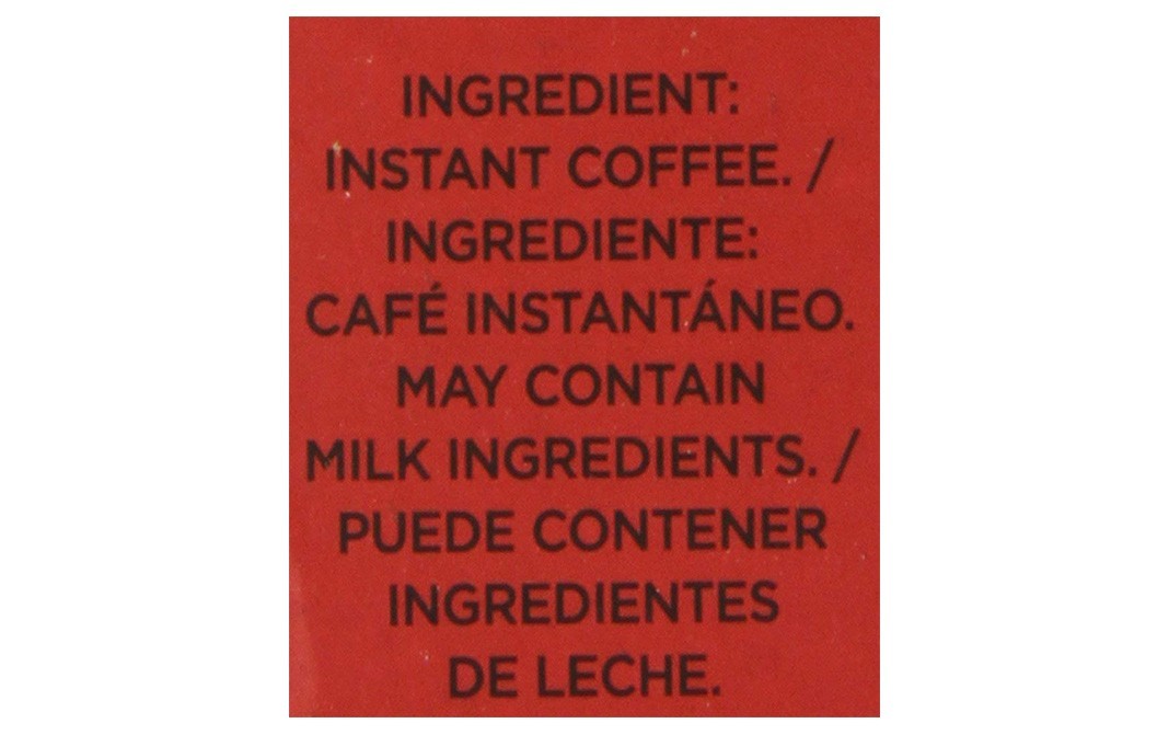 Folgers Classic Roast, Instant Coffee Crystal   Box  14 grams